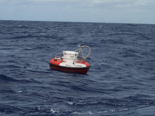 Dart II buoy image