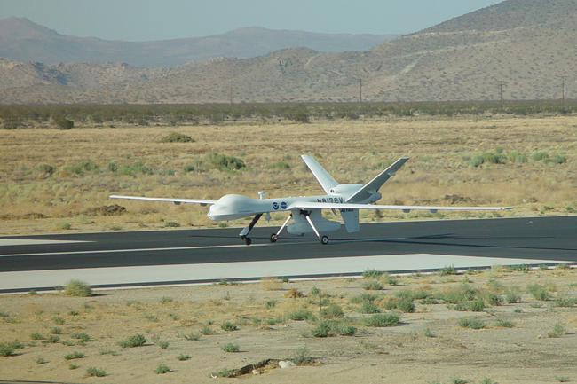 Altair Unmanned Aircraft System