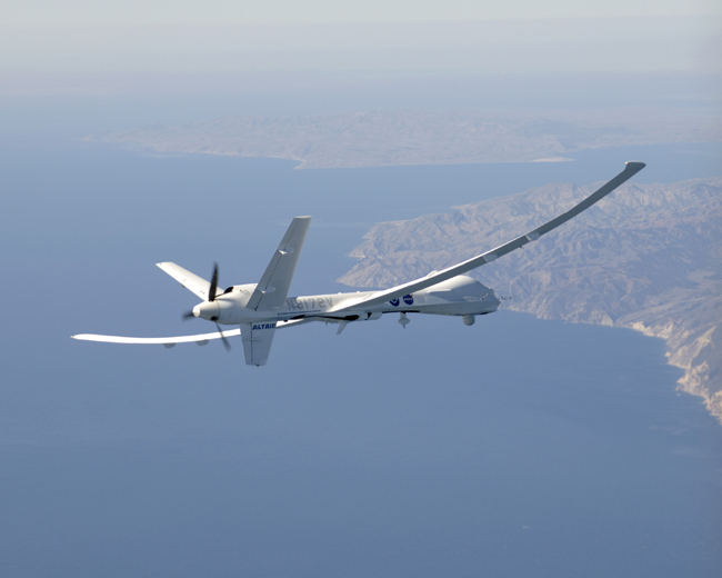 Altair Unmanned Aircraft System