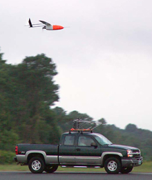 Aerosonde unmanned aerial