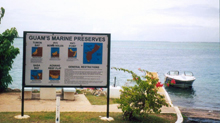Guam marine protected area (MPA)