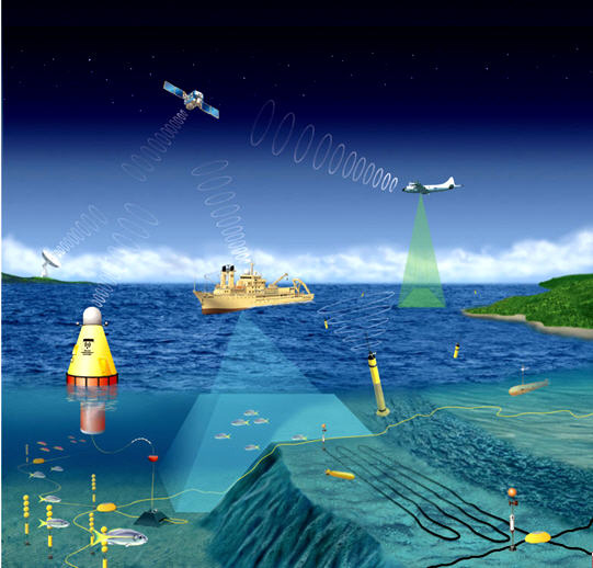 Integrated Ocean Observing System