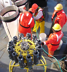 Fairweather-FOCI: Fisheries-Oceanography Coordinated Investigation cruise