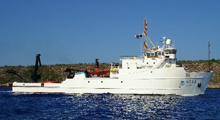 NOAA Ship NANCY FOSTER